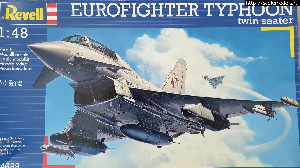 1548249765_20190123_151650.jpg : Revell 1/48 Eurofighter Typhoon  