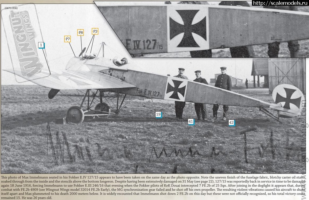 1549182243_fokker-e-iv6.jpg : Wingnut Wings 1/32 Fokker E.IV - Max Immelmann - !  