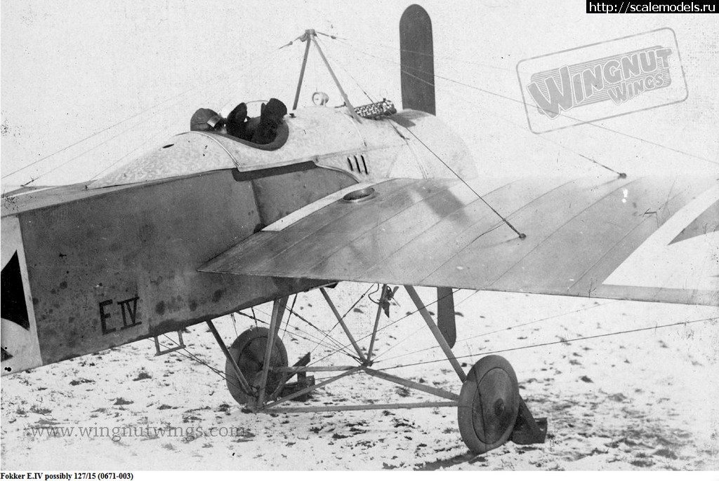 1549182243_fokker-e-iv8.jpg : Wingnut Wings 1/32 Fokker E.IV - Max Immelmann - !  