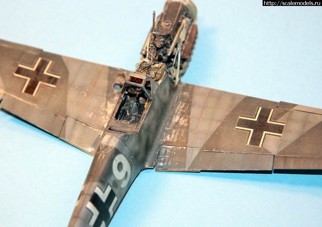 1549901176_09001.jpg : #1535648/ Bf-109F()  He-111H-5 () ! !  