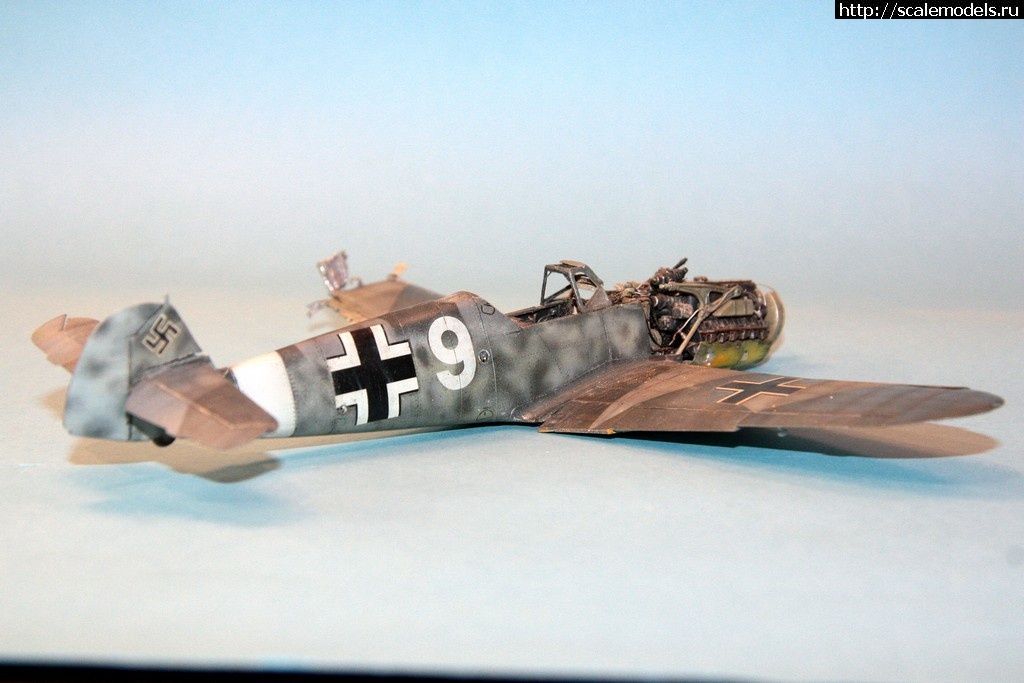 1549901178_09007.jpg : #1535648/ Bf-109F()  He-111H-5 () ! !  