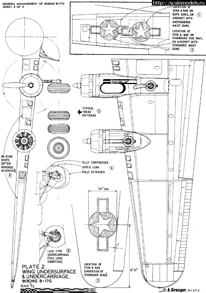 1549990507_b-17g_1.jpg : #1536001/    B-17  Maryland.  