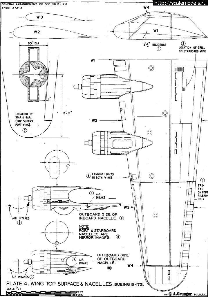 1549990508_b-17g_3.jpg : #1535969/    B-17  Maryland.  