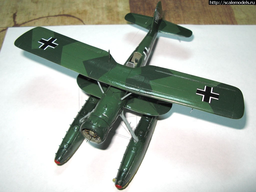 1549999705_269.jpg : #1535994/ Heinkel He 114A  Mach2 1:72 -  !!!    