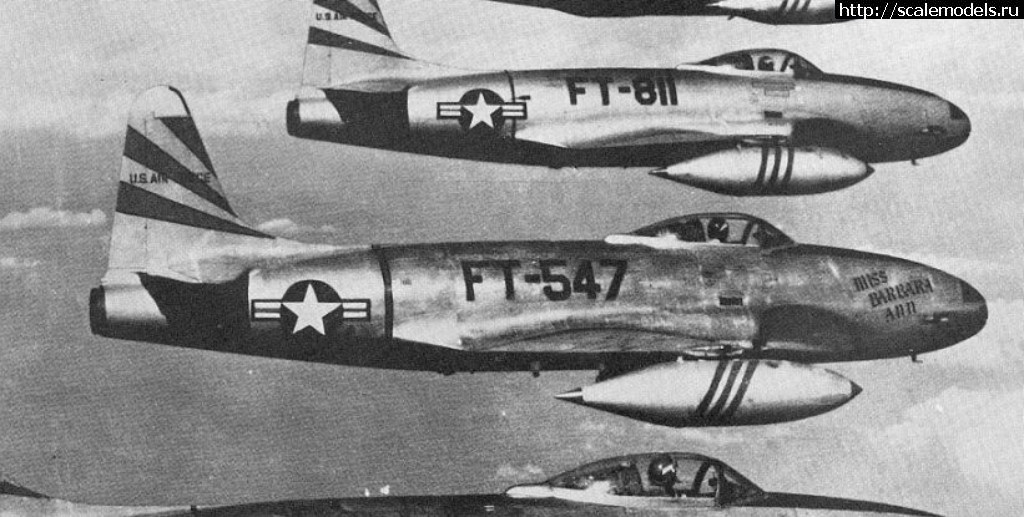 1550035164_img125.jpg : #1536054/ Special Hobby 1/32 F-80C Shooting Star.(#12837) -   