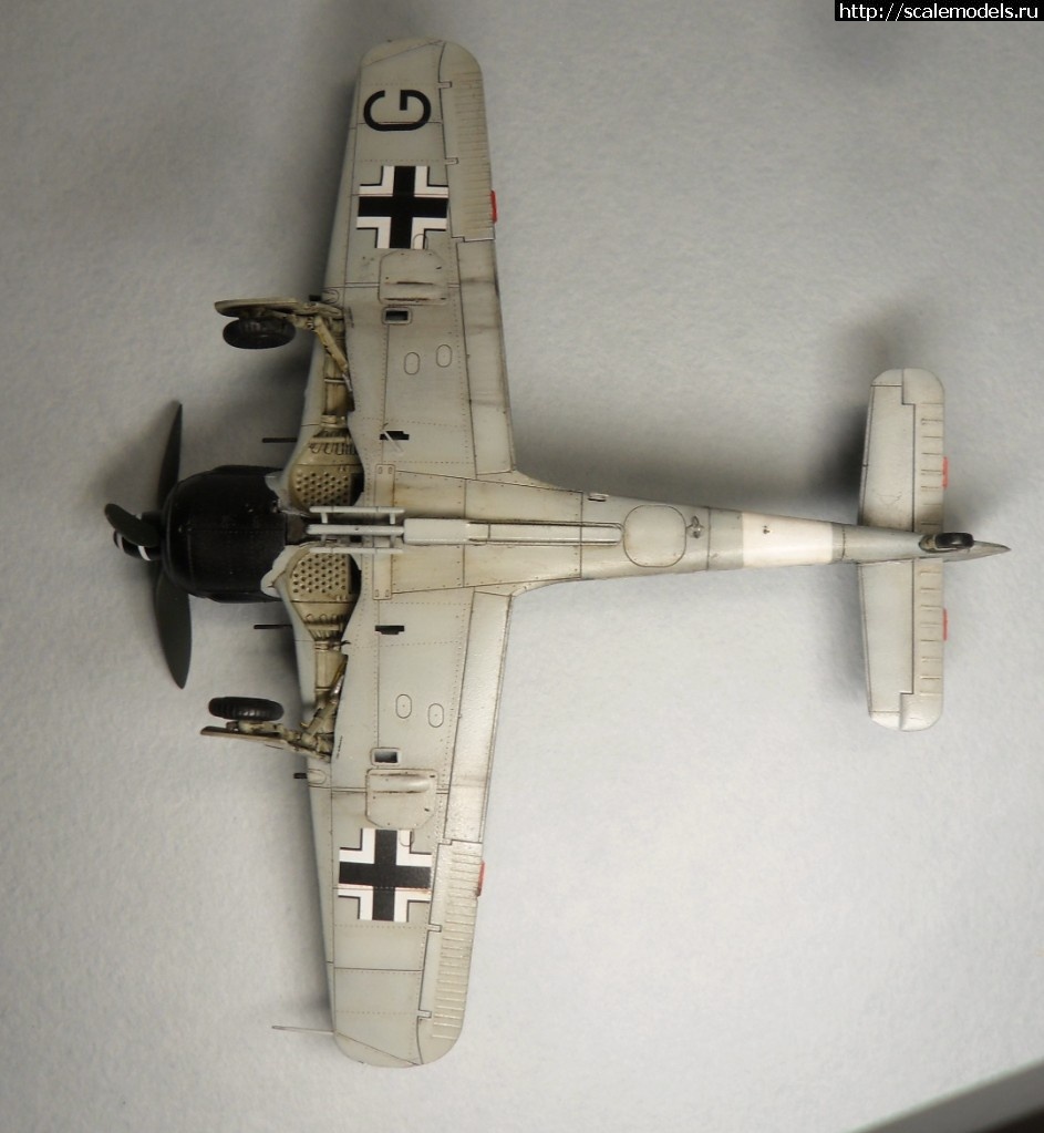 1550176401_SAM_6469.JPG : #1536476/ Fw-190 A-8/R2 1/72 Eduard   