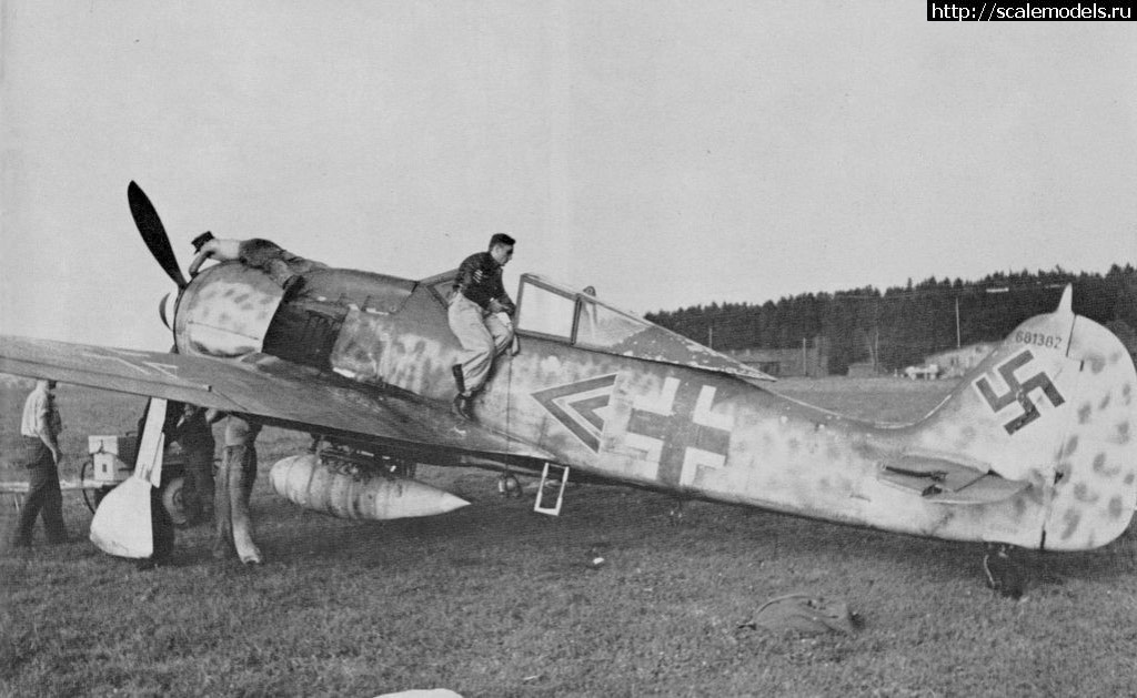 1550192736_5.jpg : #1536489/ Fw-190 A-8/R2 1/72 Eduard   