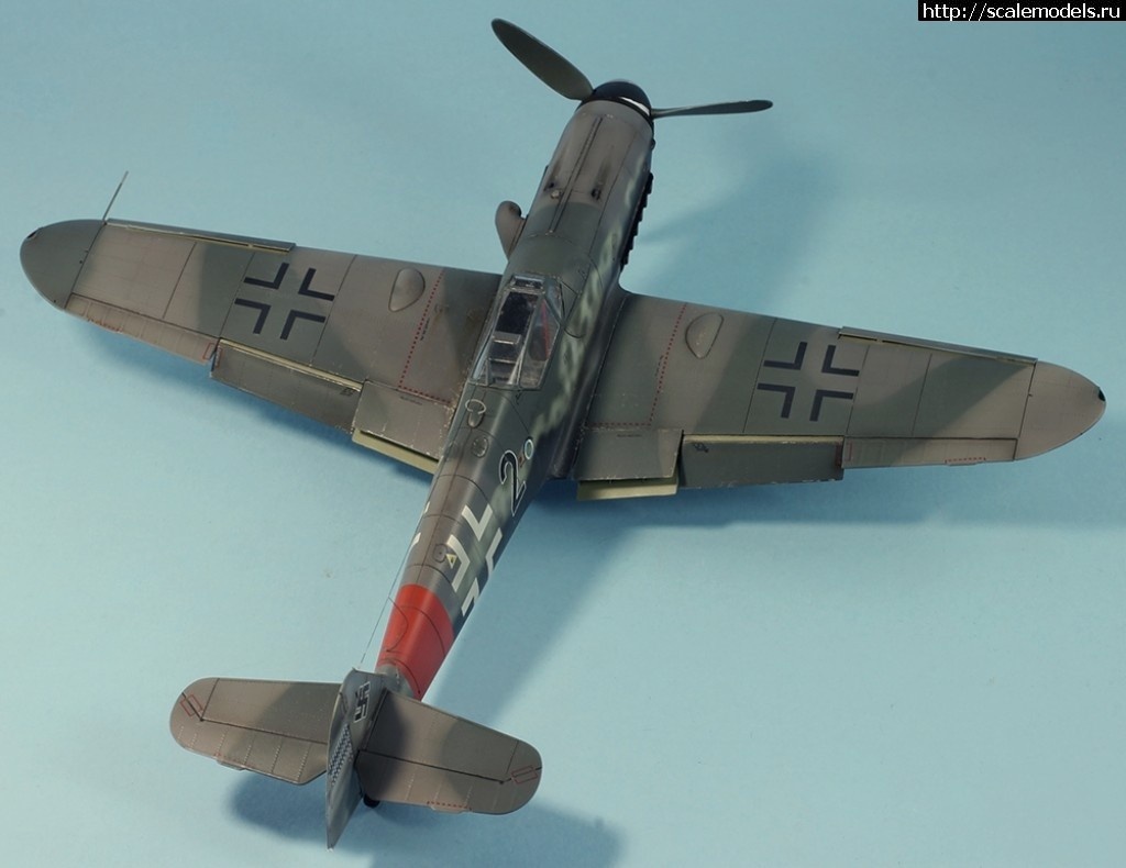 1550349923_1534661964_x12.jpg :      - 1/48 Bf 109  