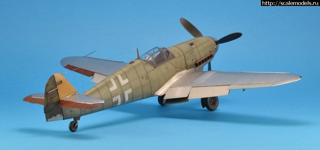 1550350330_1543252756_12.JPG :      - 1/48 Bf 109  