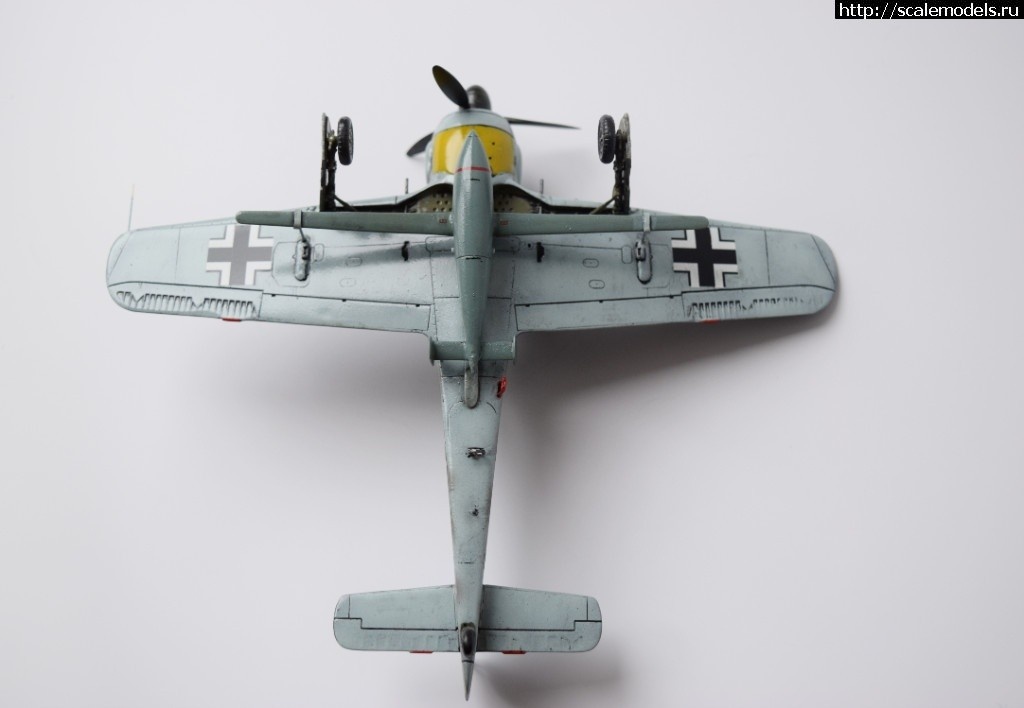 1550359940_1534432132_3-DSC_0131.JPG :      - 1/72 Fw 190  