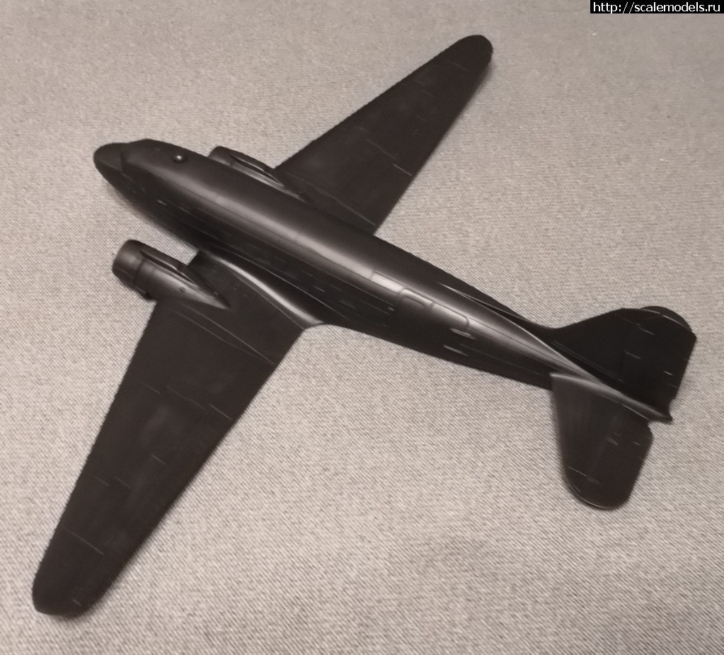 1551192631_IMG_20190226_183331.jpg : #1539205/ C-47 "bell of birmingham" airfix 1/72 !  