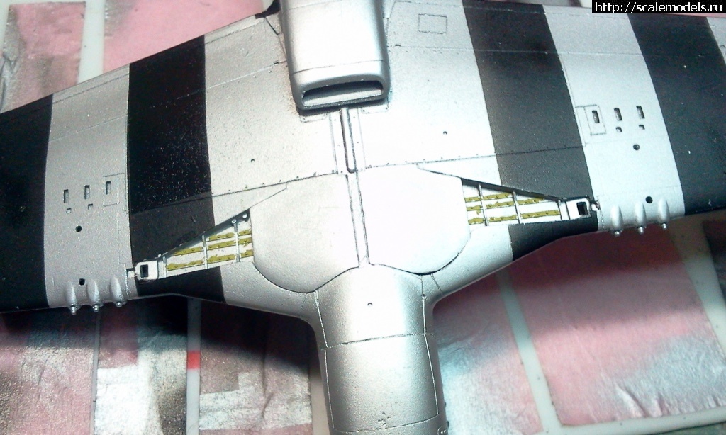 1551203076_2019-02-26-22-18-46.jpg : #1539241/ P-51K Hasegawa 1/72   