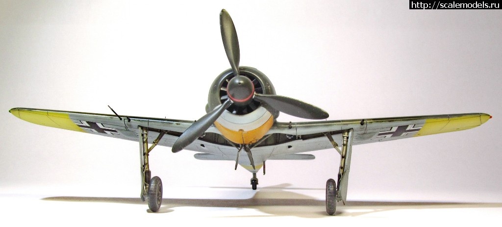 1551808677_12.JPG : #1540995/ Eduard 1/48 FW-190A3(#12927) -   