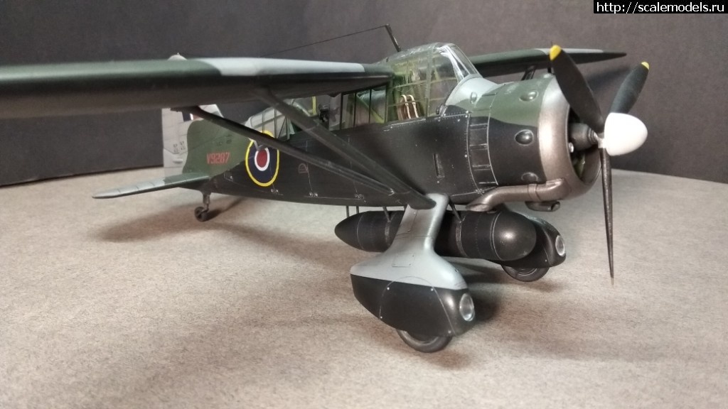 1552372673_IMG_20190310_123448.jpg : Eduard 1/48 Westland Lysander/ Eduard 1/48 Westland Lysander(#12936) -   