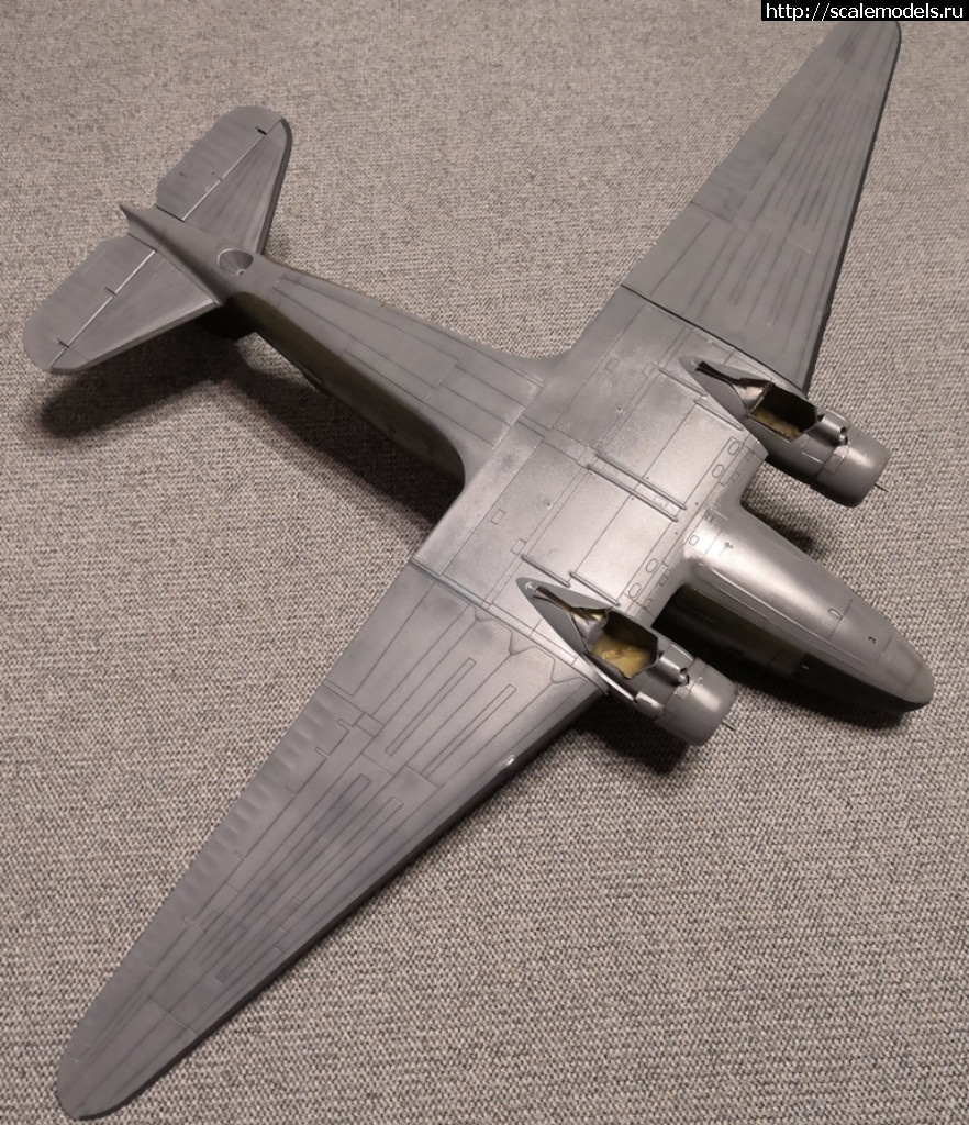 1552746013_IMG_20190316_191114.jpg : #1543076/ C-47 "bell of birmingham" airfix 1/72 !  