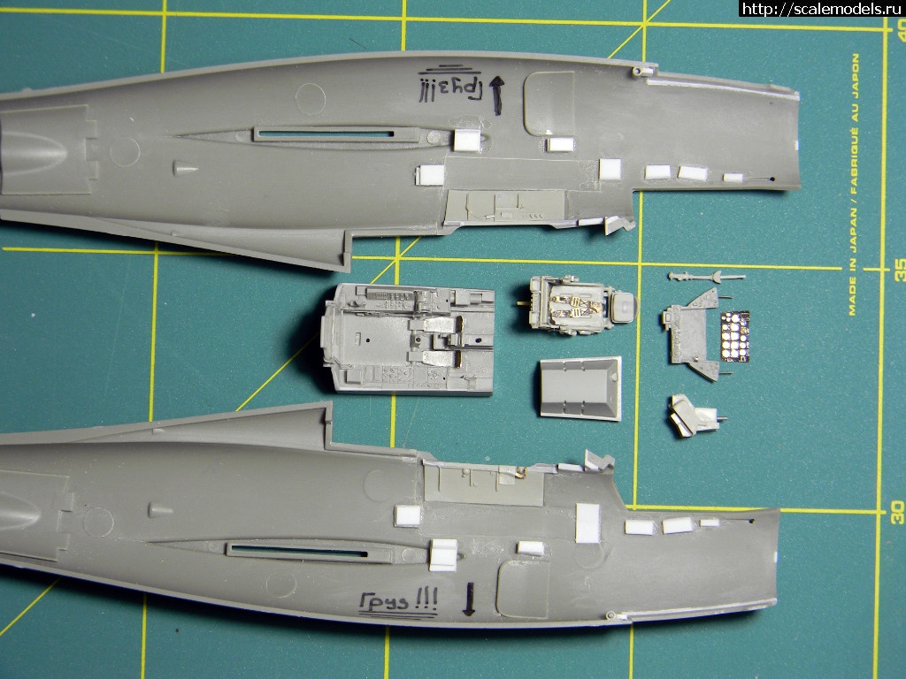 1552987052_DSCN7299.JPG : #1543705/ F-84F Thunderstreak.    .  