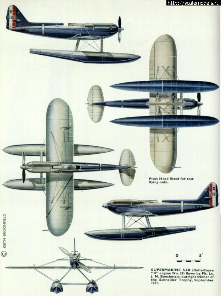 1553266691_cd600b4def12ea9a5c5ac290f789a4f0--se.jpg : Re: ARKmodels 1/72 Supermarine S.6B (...(#12979) - / ARKmodels 1/72 Supermarine S.6B (...(#12979) -   