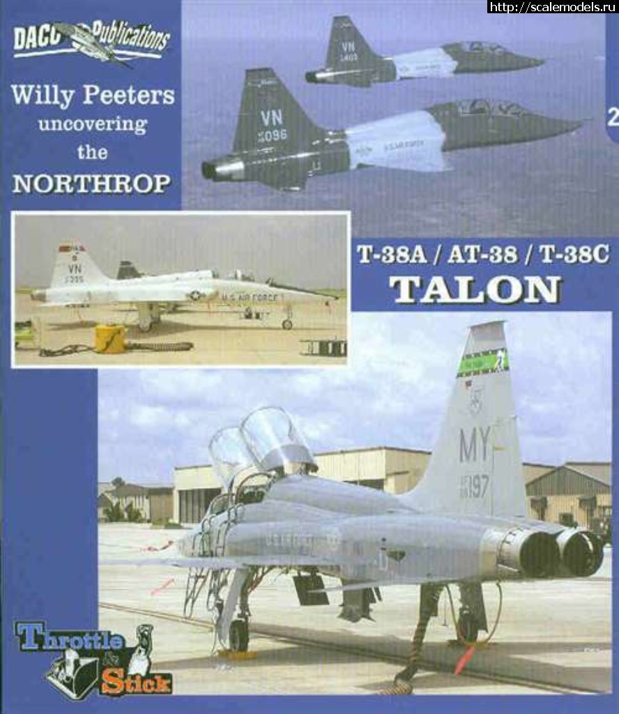 1553353923_DAC021-2.jpg : #1544649/ Northrop T-38 Talon, F-20 Tigershark,...(#2914) -   