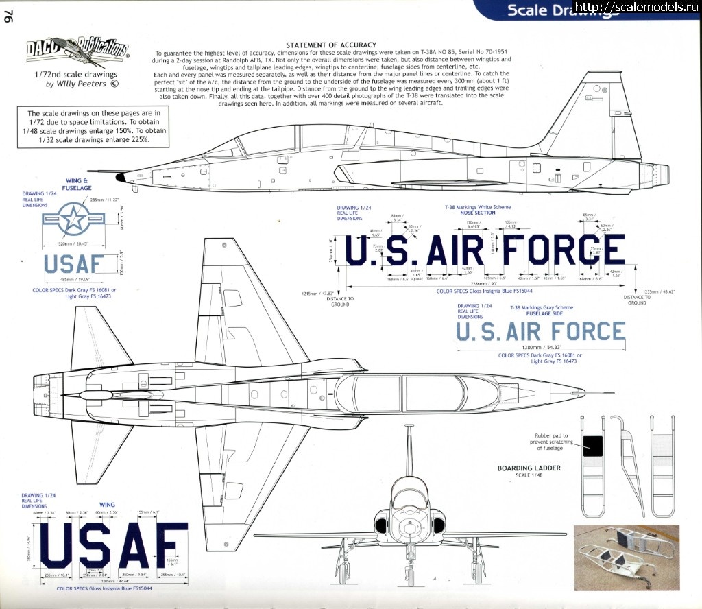 1553357683_img110.jpg : #1544660/ Northrop T-38 Talon, F-20 Tigershark,...(#2914) -   