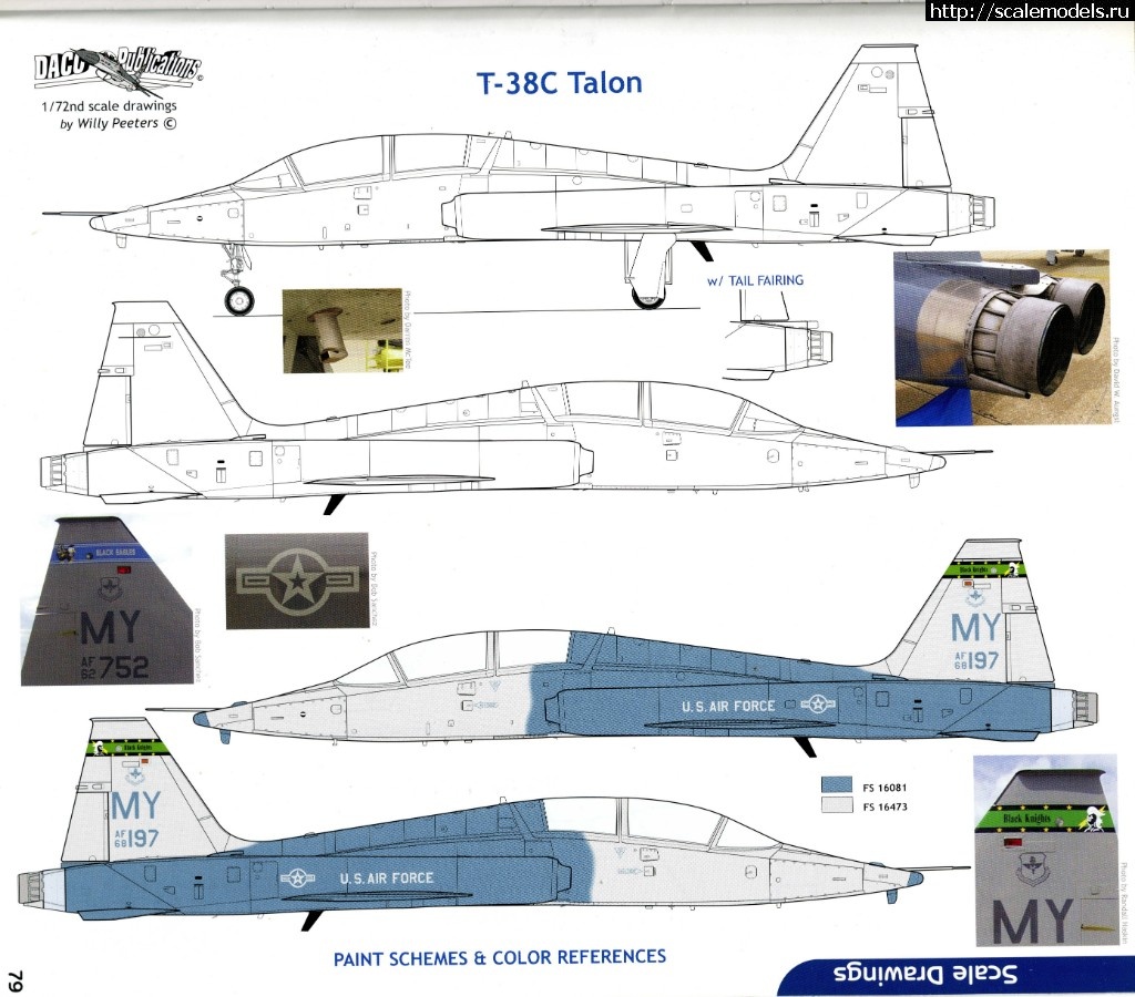 1553357691_img113.jpg : #1544660/ Northrop T-38 Talon, F-20 Tigershark,...(#2914) -   