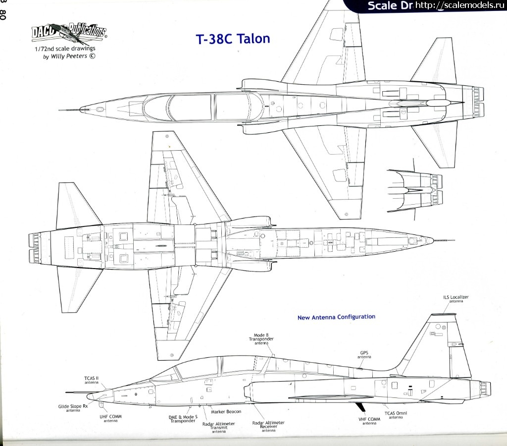 1553357695_img114.jpg : #1544660/ Northrop T-38 Talon, F-20 Tigershark,...(#2914) -   