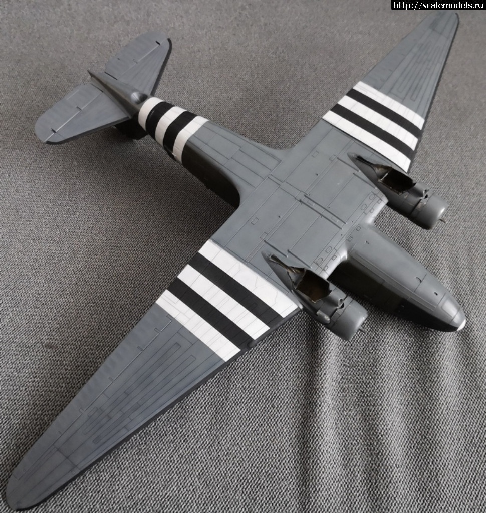 1553418290_IMG_20190323_121929.jpg : #1544769/ C-47 "bell of birmingham" airfix 1/72 !  