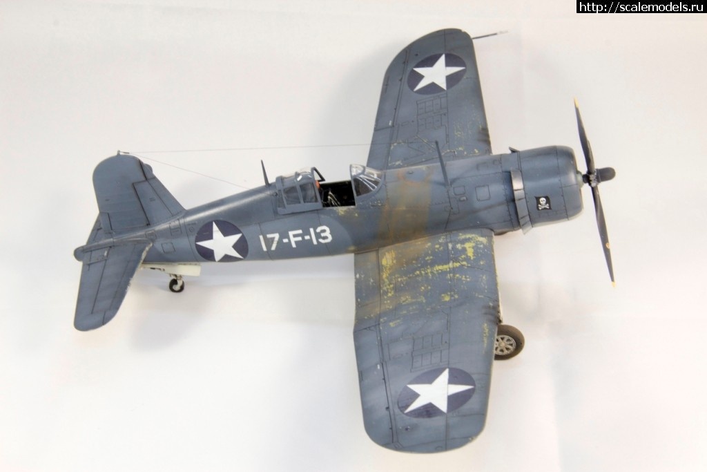 1553939046_IMG_3179.jpg : #1545894/ F4U-1 Tamiya 1/48- .  