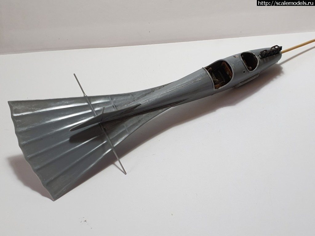 1554357965_2019-04-03-14-52-37.jpg : #1546921/ Etrich Taube 1913 1/48 Flashback   