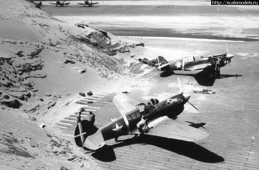 1554577200_438334629_6fb5114b6e_o.jpg : #1547381/ Hasegawa 1/32 P-40E Warhawk(#13026) -   