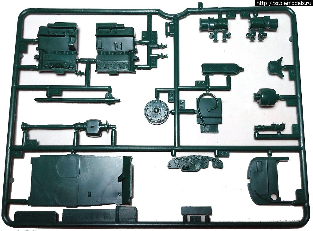 1557639800_Untitled-1.jpg : -Heller 1/24 Bentley 4.5 L Blower -   