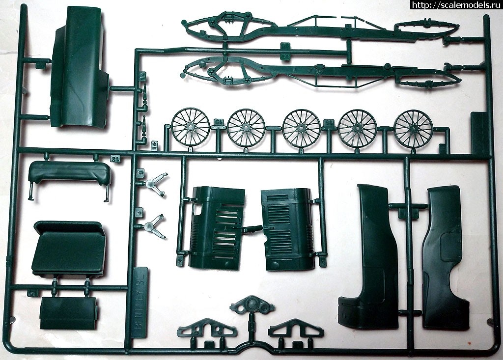 1557639801_Untitled-3.jpg : -Heller 1/24 Bentley 4.5 L Blower -   