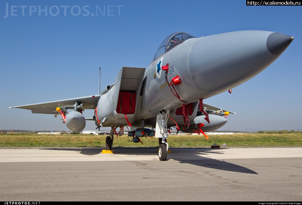 1558259894_F-15C-Baz-IAF-575-1.jpg : #1554737/ Hasegawa 1/48 F-15c(#13160) -   