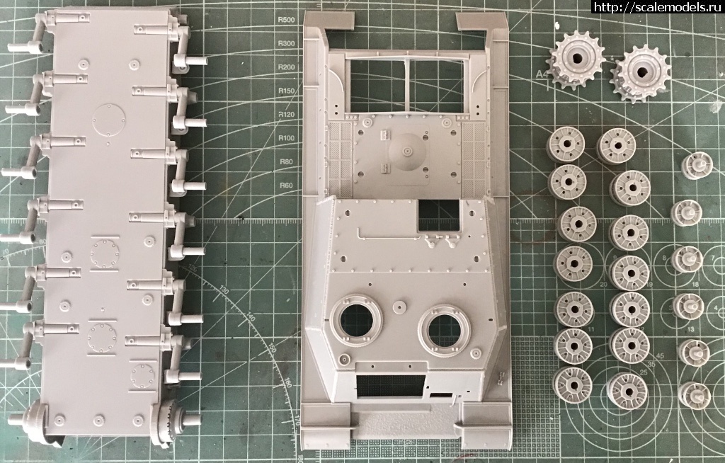 1558694093_1299551F-5E3A-41B3-82F9-73310566A325.jpeg : #1555030/ -152 Dragon 1/35 - !  