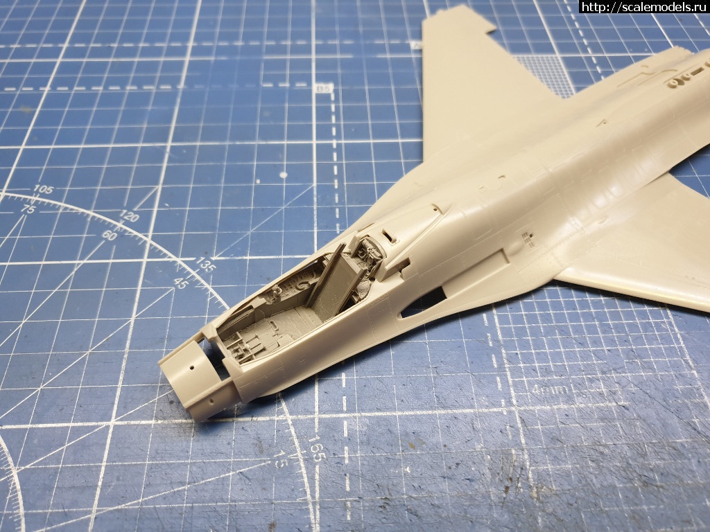 1559414837_20190601_212348.jpg : #1556232/ F-16CJ 1/48 Tamiya - !  