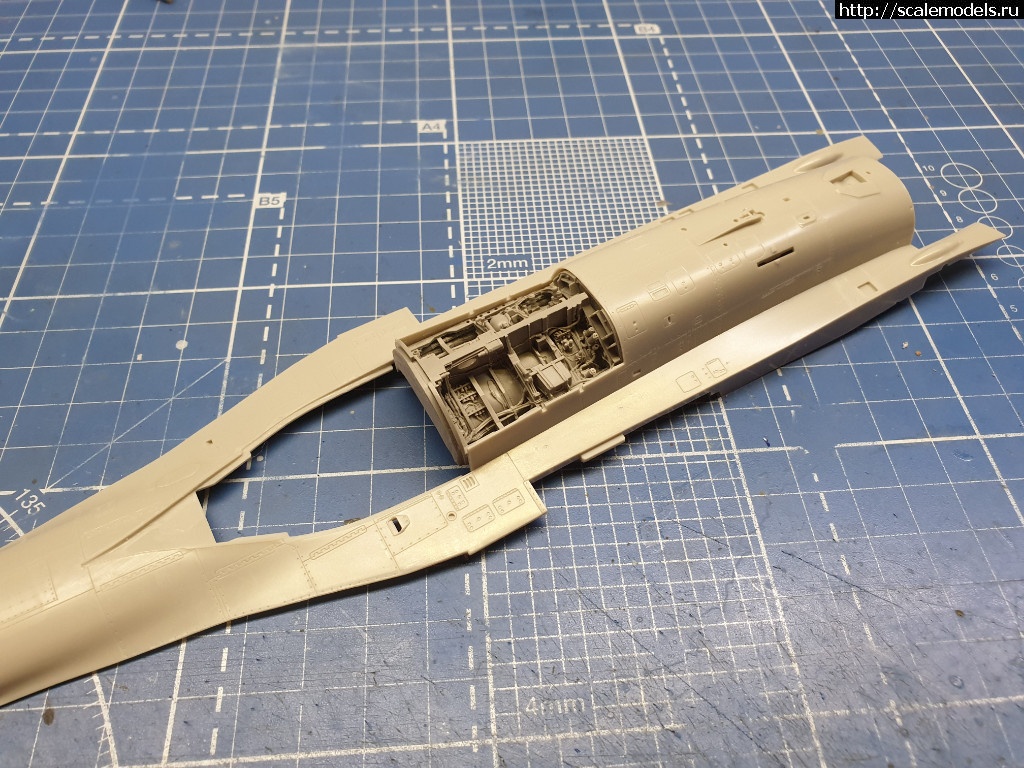 1559414838_20190601_212408.jpg : #1556232/ F-16CJ 1/48 Tamiya - !  