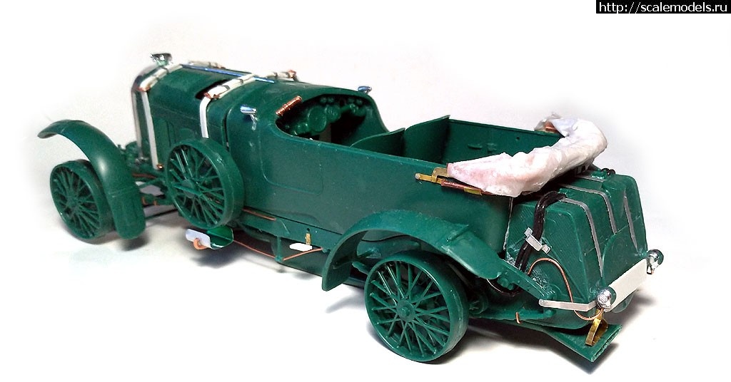 1560260736_Untitled-21.jpg : #1557437/ -Heller 1/24 Bentley 4.5 L Blower -   