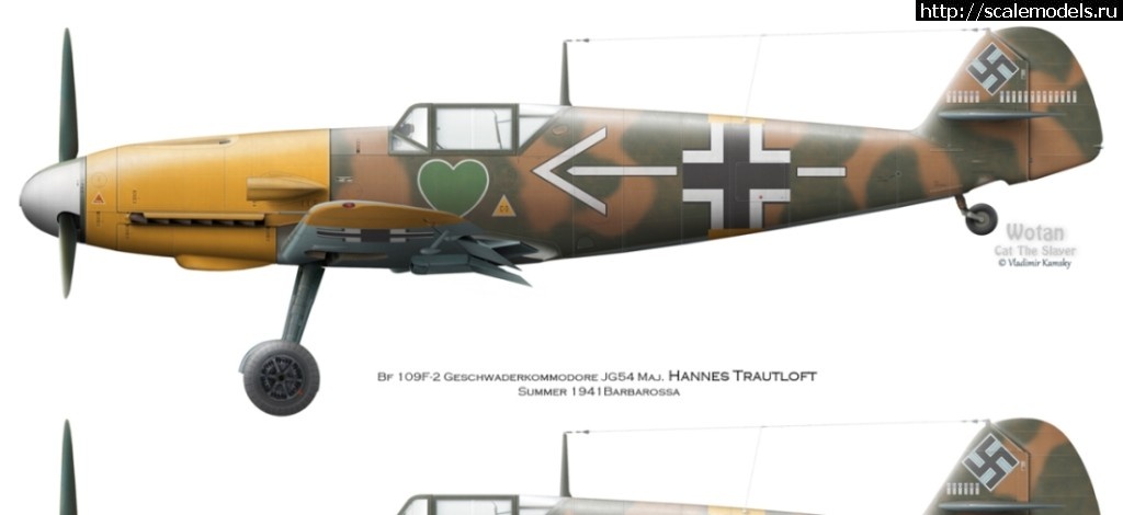 1561177780_tr41.jpg : #1558874/ Bf-109F-2 1/48   