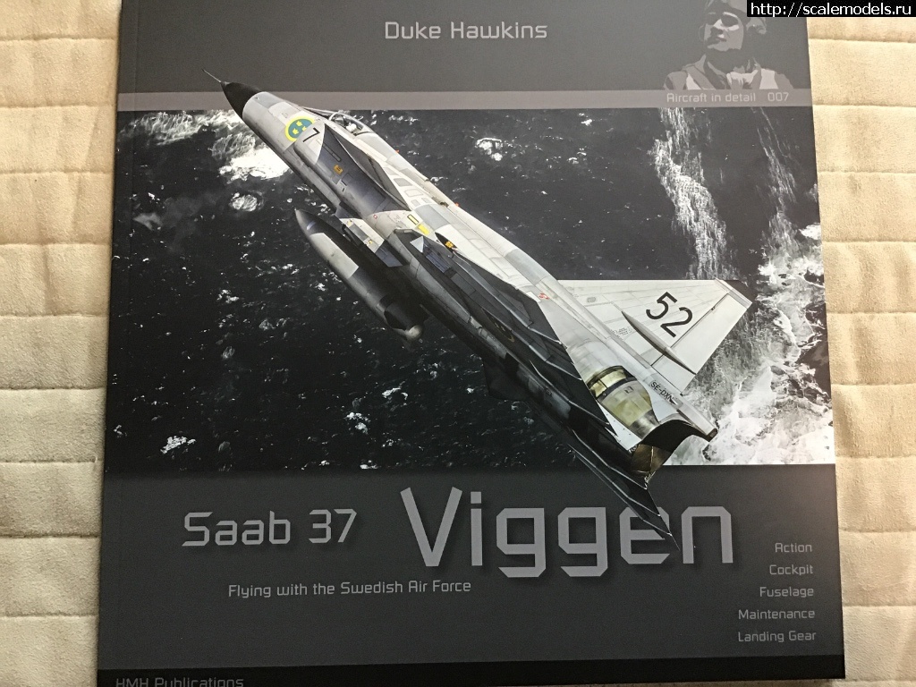 1561643071_image.jpg : #1559499/ SAAB Viggen   1/72  Taran...(#12236) -   