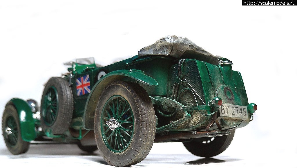 1561651470_Untitled-32.jpg : #1559520/ -Heller 1/24 Bentley 4.5 L Blower -   