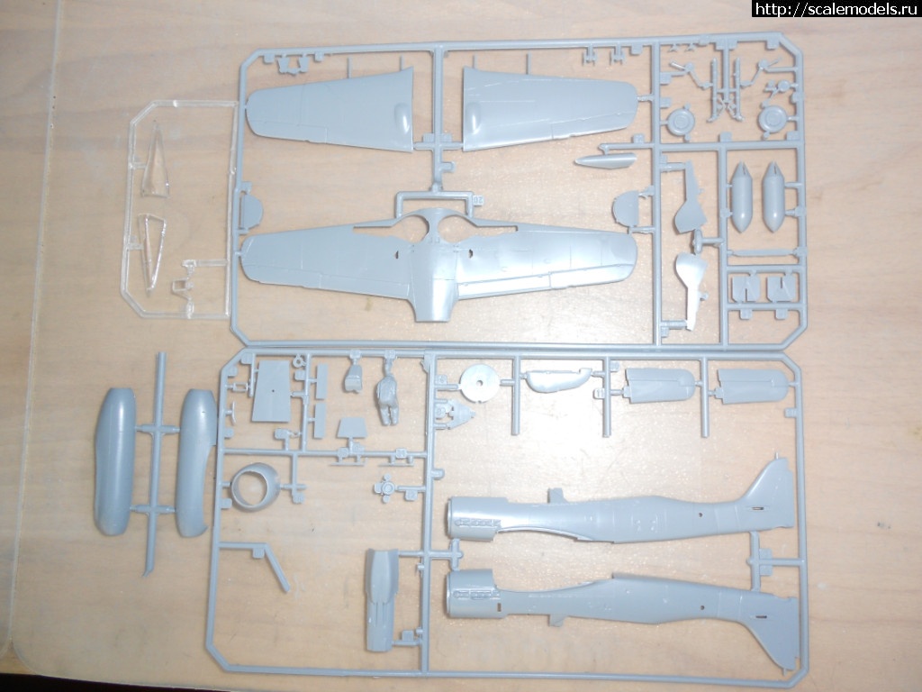 1562918059_166-1.JPG : FW Ta-166 Frankenstein 1/72 ()   