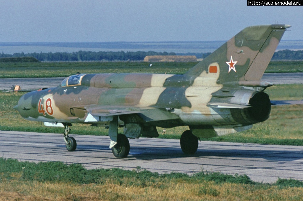 1564155509_MiG-21_003.jpg : #1564133/ M-21  48 Limited Edition Eduard  