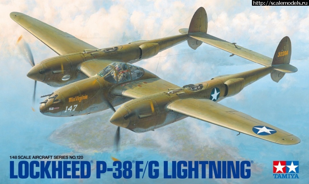 1564251700_A5DFBC34-B5E5-46A6-BBA9-91AB5D291E82.jpeg :   Tamiya - 1/48 P-38 Lightning  