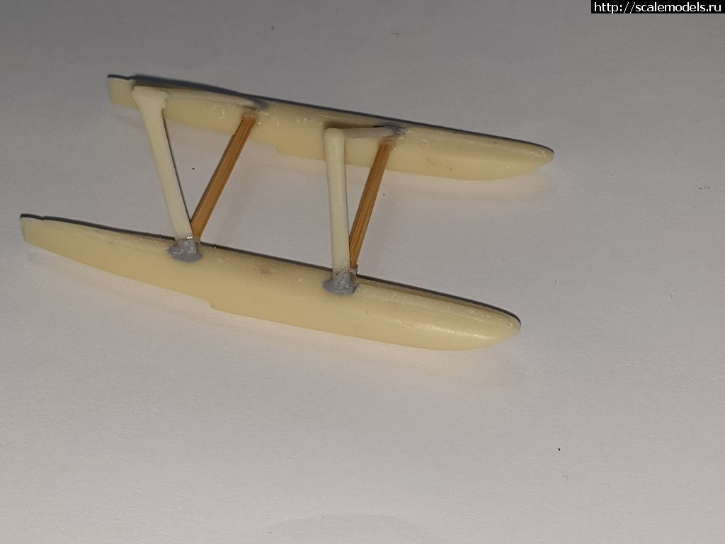 1564497306_20190730_114000.jpg : #1564818/ Curtiss R2C-2 LF Models 1/72    