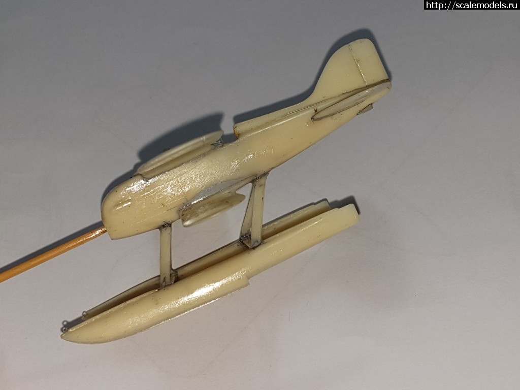 1564728563_20190802_094620.jpg : #1565318/ Curtiss R2C-2 LF Models 1/72    