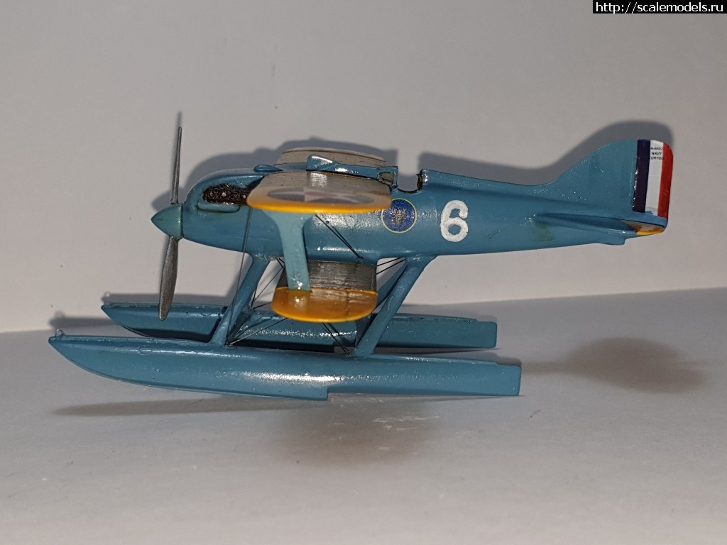 1565769302_20190814_104730.jpg : #1567527/ Curtiss R2C-2 LF Models 1/72    