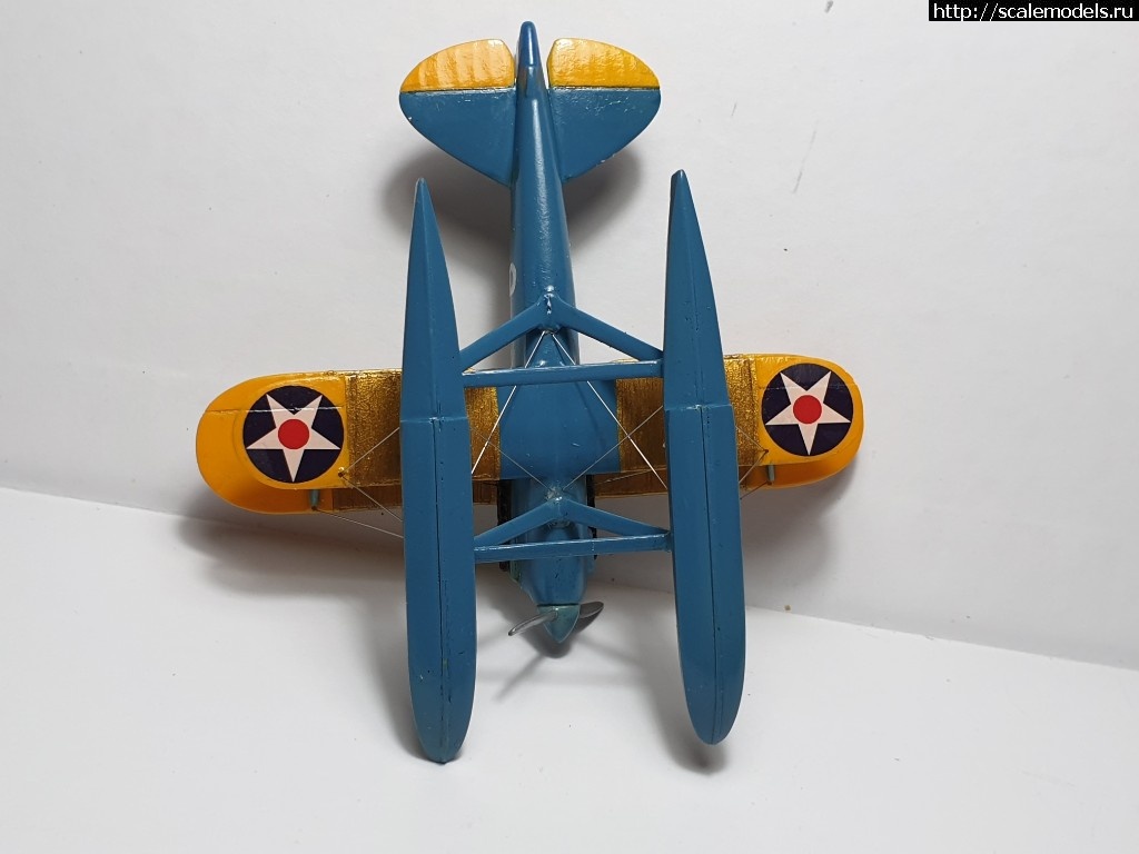 1565769310_20190814_104622.jpg : #1567527/ Curtiss R2C-2 LF Models 1/72    