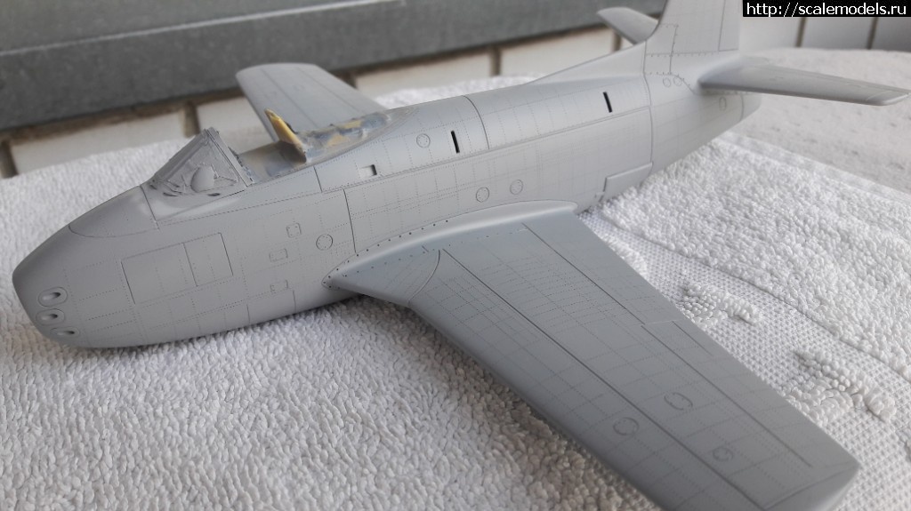 1566486811_20190822_180815.jpg : #1568994/ FJ-1 Fury 1/48 Czech Model ()  