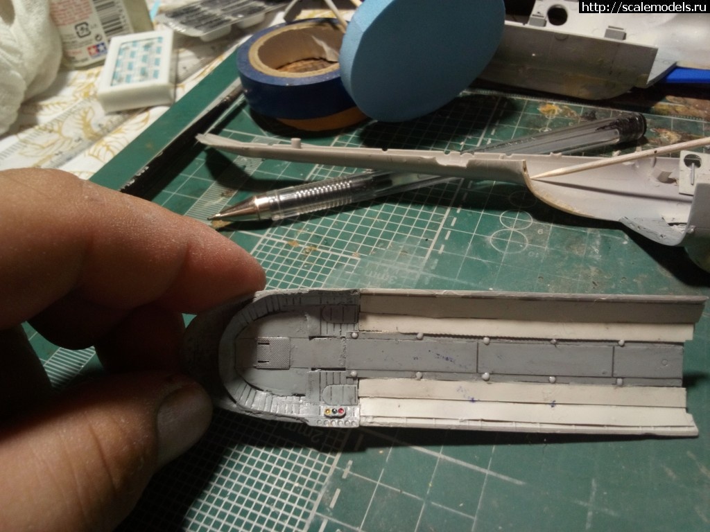1567621494_IMG_20190904_204402.jpg : #1570873/  -8  - ( Hobby Boss) 1/72  