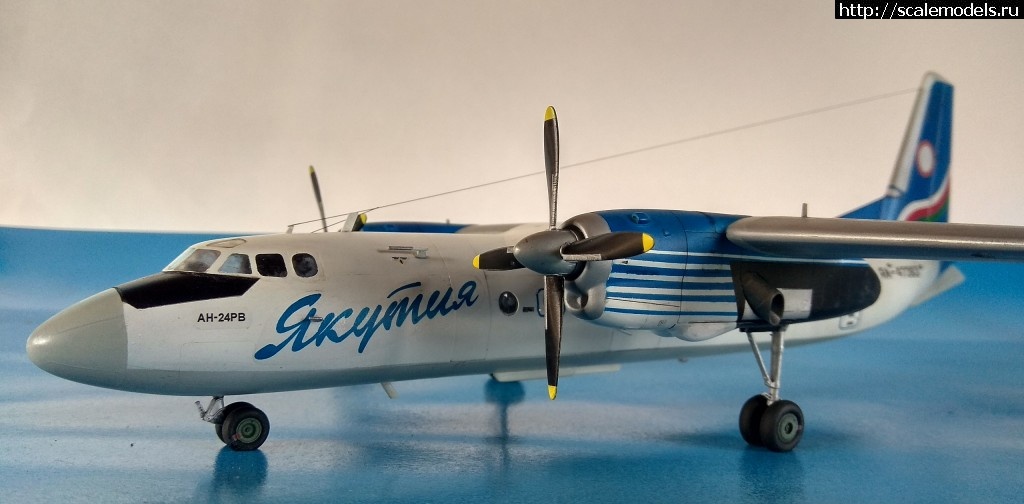 1568286509_04.jpg : #1570285/ Amodel 1/72 -24 RA-47363(#13400) -   