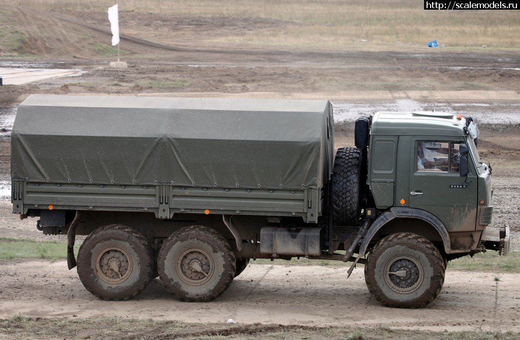 1568732409_KamAZ-5350.jpg : #1572882/   1/35 -5350 ...(#14264) -   